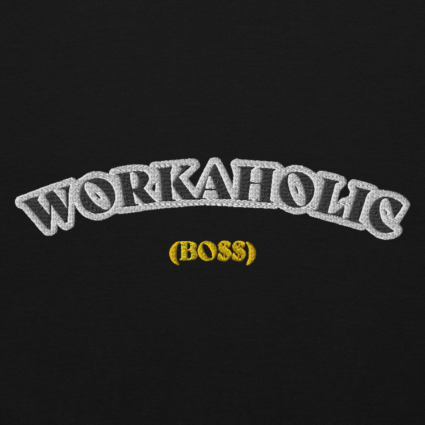 Workaholic Hoodie
