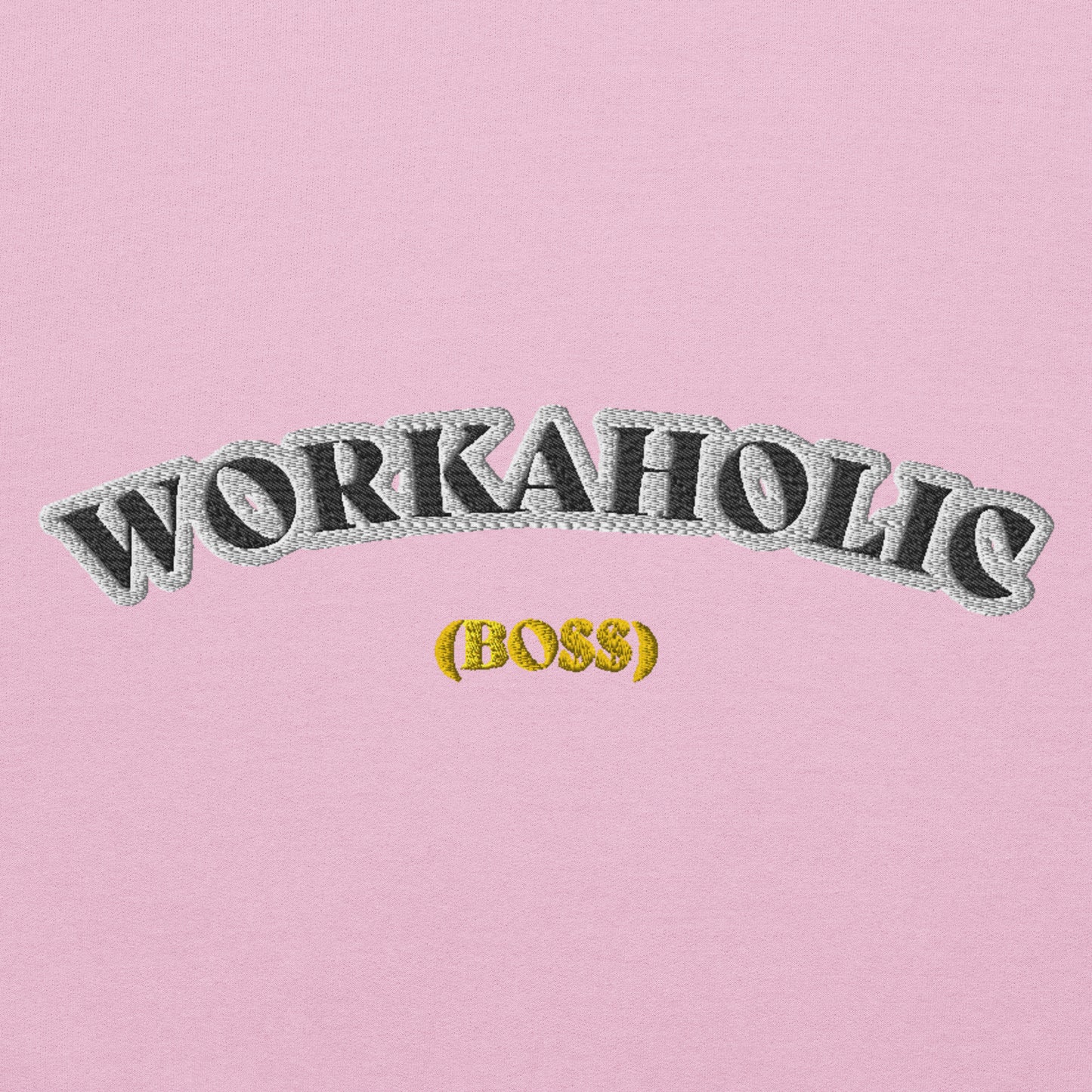 Workaholic Hoodie