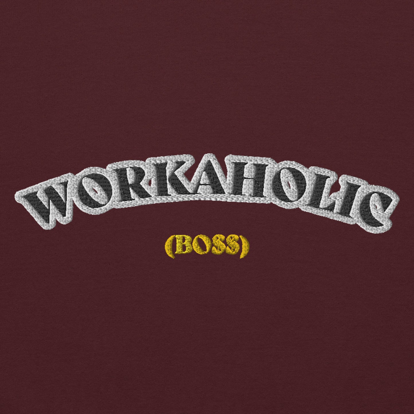 Workaholic Hoodie