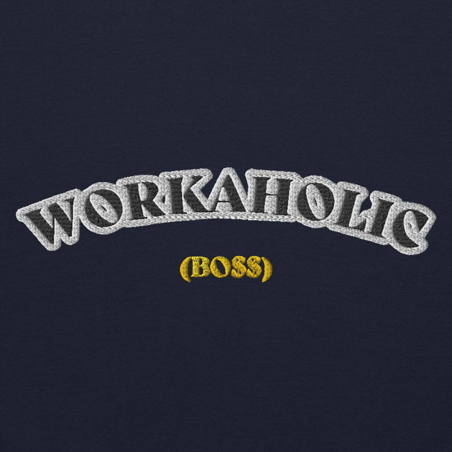 Workaholic Hoodie