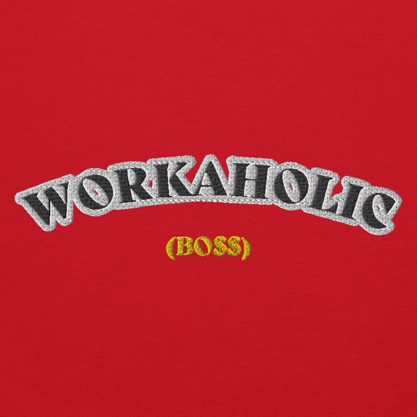 Workaholic Hoodie