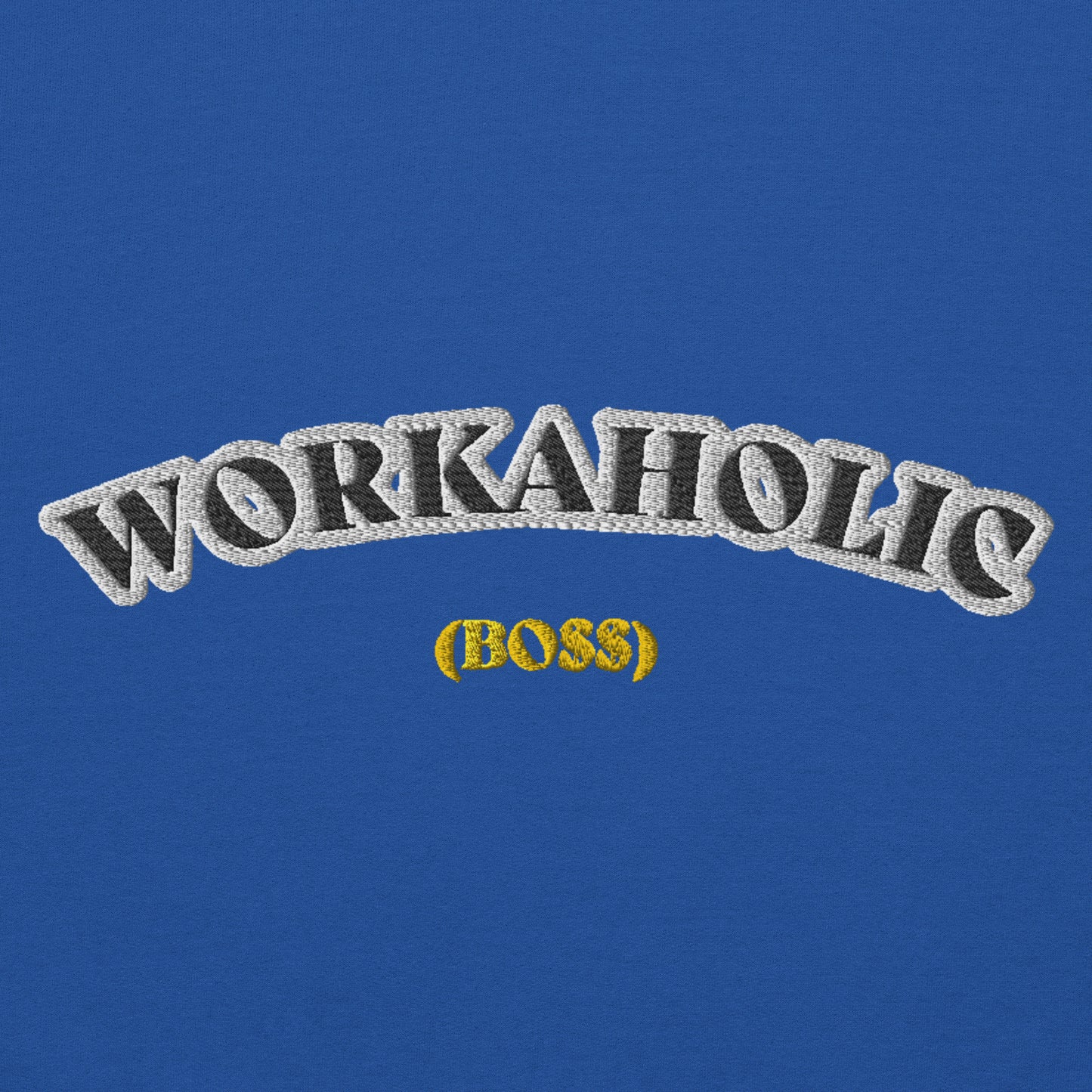 Workaholic Hoodie