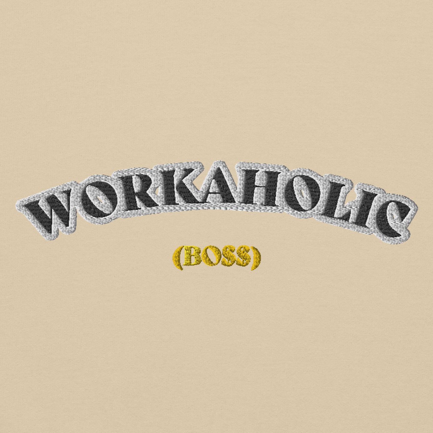 Workaholic Hoodie